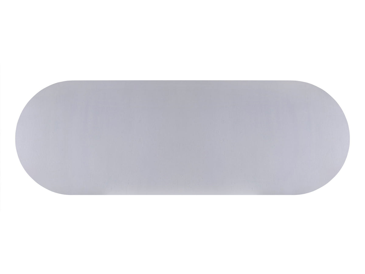 Rishi - Rope Oval Table - R&R Furniture Gallery (Fountain Valley, CA)