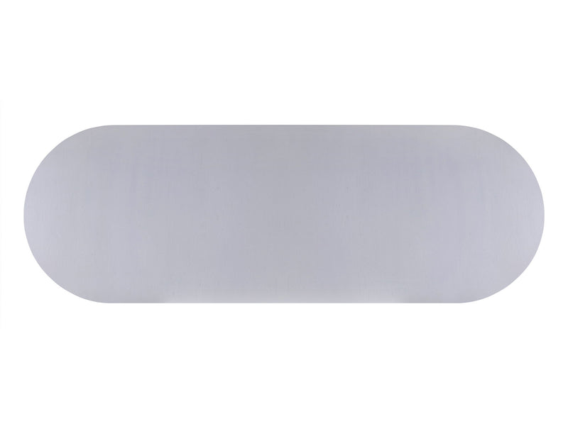 Rishi - Rope Oval Table - R&R Furniture Gallery (Fountain Valley, CA)
