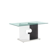 Iris - Dining Table - Gray - R&R Furniture Gallery (Fountain Valley, CA)