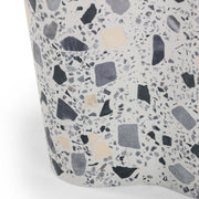 Slab - Indoor / Outdoor Side Table - R&R Furniture Gallery (Fountain Valley, CA)