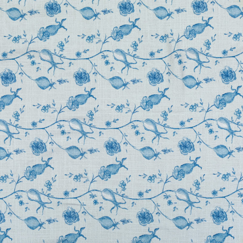 Dolce TOV Furniture placemat set featuring elegant, patterned tablecloths arranged on a dining table.