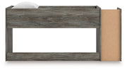 Frandern - Loft Bed - R&R Furniture Gallery (Fountain Valley, CA)
