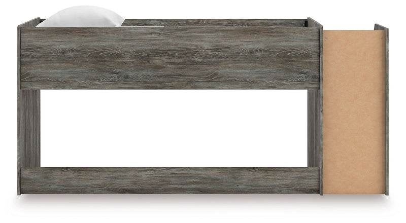 Frandern - Loft Bed - R&R Furniture Gallery (Fountain Valley, CA)