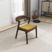 Dakota - Mid-Century Modern Dining Chair (Set of 2) - R&R Furniture Gallery (Fountain Valley, CA)
