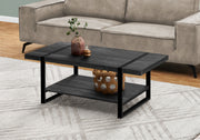 Coffee Table, Accent, Cocktail, Rectangular, Living Room, Contemporary, Modern - R&R Furniture Gallery (Fountain Valley, CA)