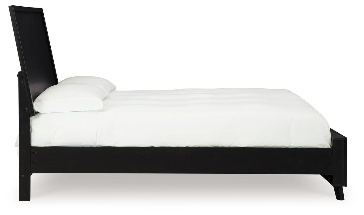 Danziar - Panel Bedroom Set - R&R Furniture Gallery (Fountain Valley, CA)