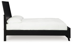 Danziar - Panel Bedroom Set - R&R Furniture Gallery (Fountain Valley, CA)
