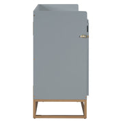 Murphy Bed With Iron Legs, Modern Design - R&R Furniture Gallery (Fountain Valley, CA)