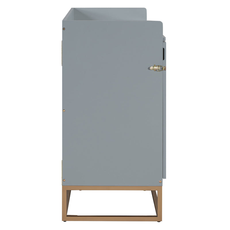 Murphy Bed With Iron Legs, Modern Design - R&R Furniture Gallery (Fountain Valley, CA)
