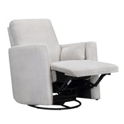 Turner - Manual Swivel Glider Recliner (Set of 2) - R&R Furniture Gallery (Fountain Valley, CA)