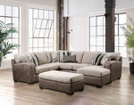 Ashenweald - Sectional
