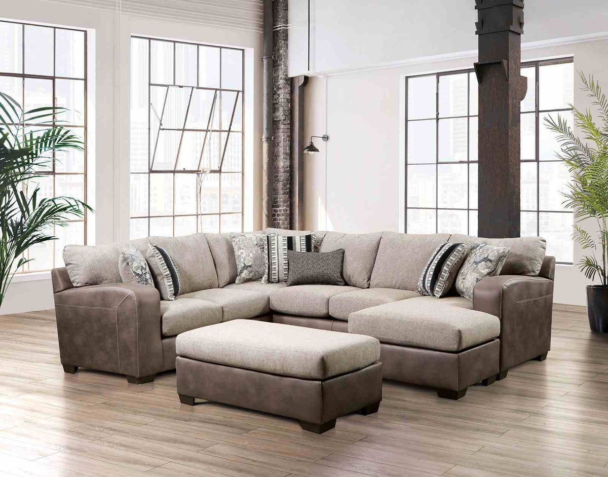 Ashenweald - Sectional