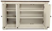 Bolanburg - Dining Room Server - Beige - R&R Furniture Gallery (Fountain Valley, CA)