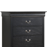 Elegant traditional storage chest by Glory Furniture, accent piece with detailed woodwork and spacious interior for versatile storage.