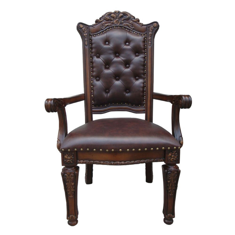 Vendome - Arm Chair - R&R Furniture Gallery (Fountain Valley, CA)
