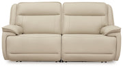 Double Deal - Reclining Sectional - R&R Furniture Gallery (Fountain Valley, CA)