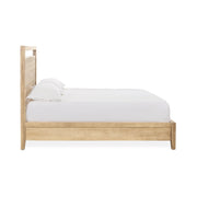 Laguna - Solid Wood Bed - R&R Furniture Gallery (Fountain Valley, CA)