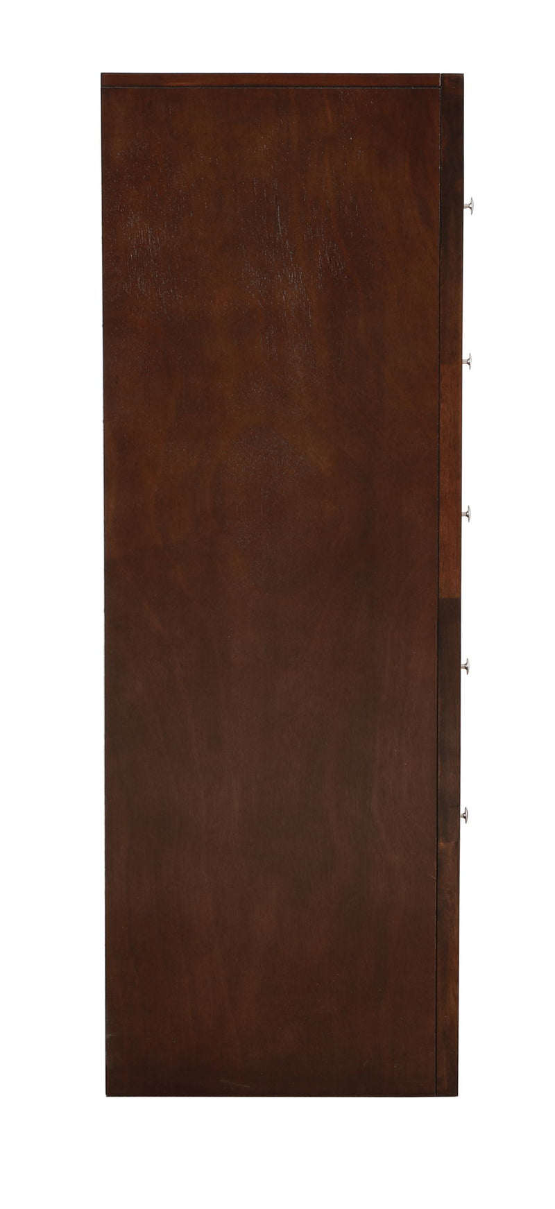 Marilla accent chest by Glory Furniture featuring a stylish wooden storage cabinet with decorative hardware and a smooth finish.