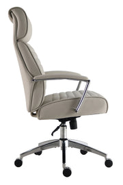 Dc - Vegan Leather Desk Chair Tall - R&R Furniture Gallery (Fountain Valley, CA)