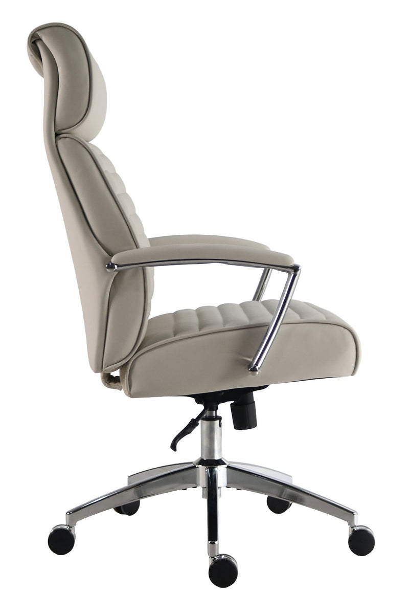 Dc - Vegan Leather Desk Chair Tall - R&R Furniture Gallery (Fountain Valley, CA)