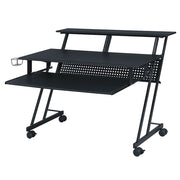 Suitor - Music Recording Studio Desk - R&R Furniture Gallery (Fountain Valley, CA)