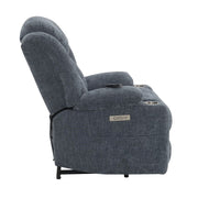 Omarion - Power Recliner With Lift & Heating & Massage - R&R Furniture Gallery (Fountain Valley, CA)