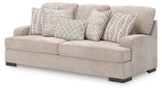 High Profile - Sofa - Taupe - R&R Furniture Gallery (Fountain Valley, CA)