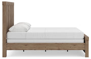 Oliandon - Panel Bed - R&R Furniture Gallery (Fountain Valley, CA)
