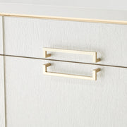 Palm Gate - Media Cabinet - Cloud White - R&R Furniture Gallery (Fountain Valley, CA)