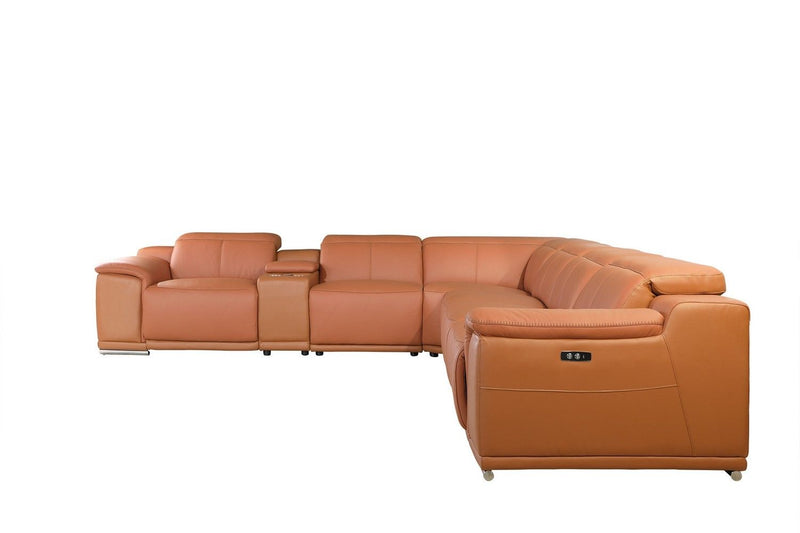 9762 - Sectional - R&R Furniture Gallery (Fountain Valley, CA)