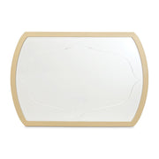 La Terrazza - Dresser Mirror - Gold - R&R Furniture Gallery (Fountain Valley, CA)