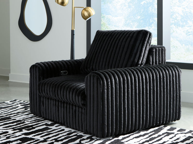 HamlinBay - Power Gliding Chaise - R&R Furniture Gallery (Fountain Valley, CA)