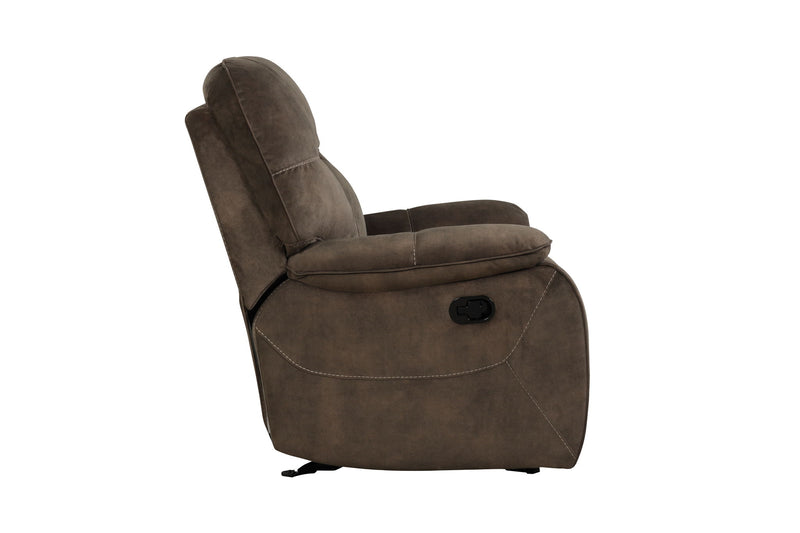 Cooper - Glider Recliner - R&R Furniture Gallery (Fountain Valley, CA)