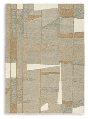 Abbotton - Rug - R&R Furniture Gallery (Fountain Valley, CA)