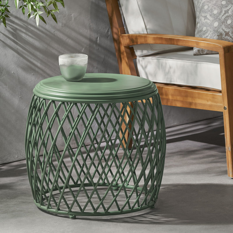 Alamera - Side Table - R&R Furniture Gallery (Fountain Valley, CA)