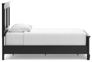 Lanolee - Panel Bed - R&R Furniture Gallery (Fountain Valley, CA)