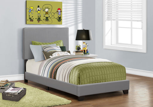 Bed, Upholstered, Transitional - R&R Furniture Gallery (Fountain Valley, CA)