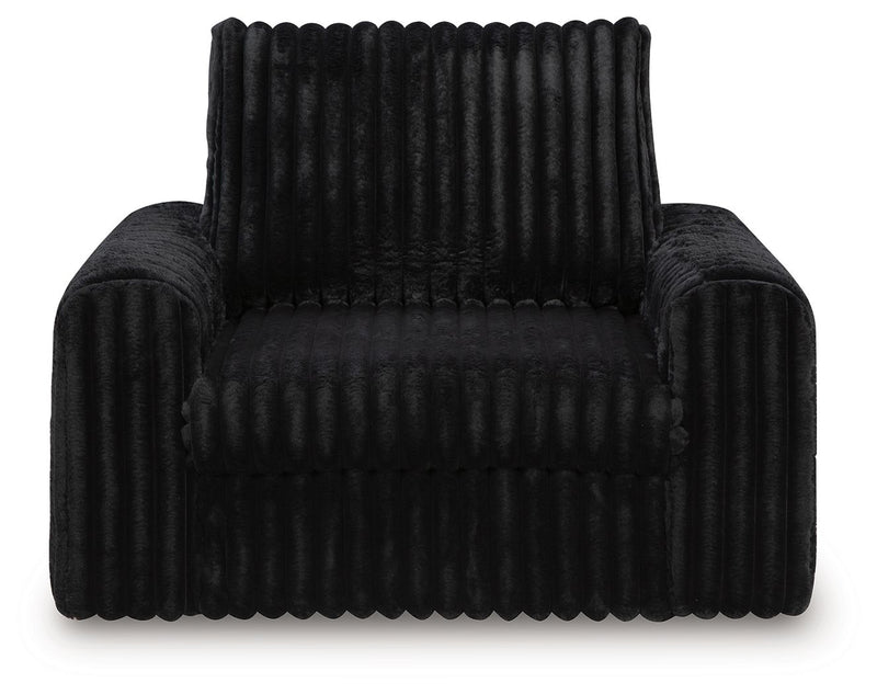 HamlinBay - Power Gliding Chaise - R&R Furniture Gallery (Fountain Valley, CA)