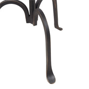 Gaberial - Accent Table With Top - Black - R&R Furniture Gallery (Fountain Valley, CA)