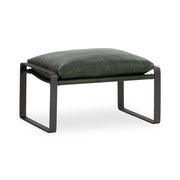 Morgan - Ottoman - R&R Furniture Gallery (Fountain Valley, CA)