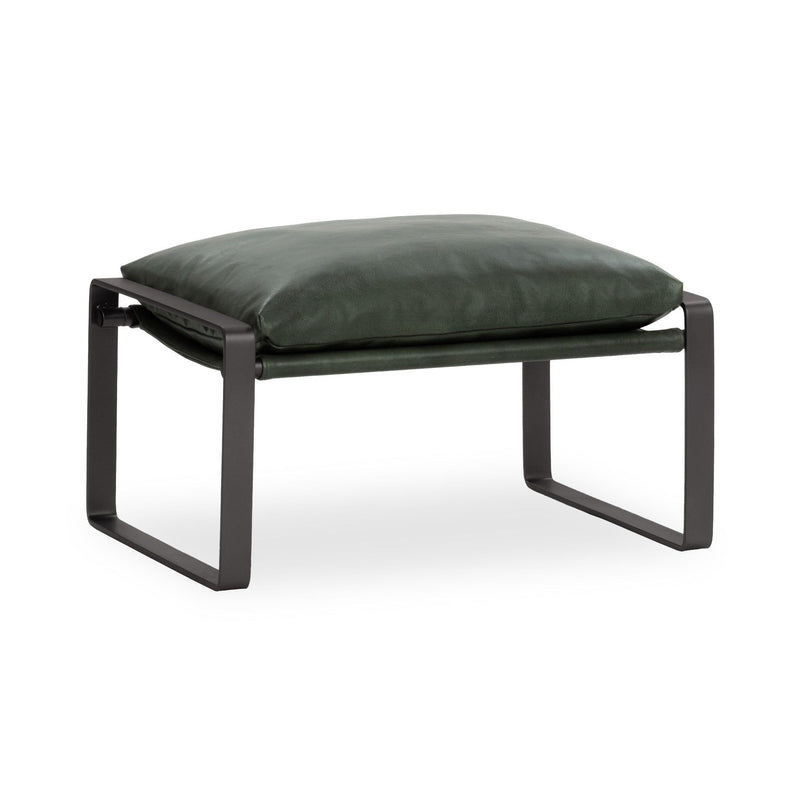 Morgan - Ottoman - R&R Furniture Gallery (Fountain Valley, CA)