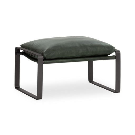 Morgan - Ottoman - R&R Furniture Gallery (Fountain Valley, CA)