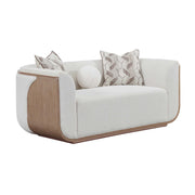 West Kensington - Loveseat - R&R Furniture Gallery (Fountain Valley, CA)