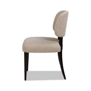 Harriet - Split Back Upholstered Dining Side Chair (Set of 2) - Merino Gray - R&R Furniture Gallery (Fountain Valley, CA)