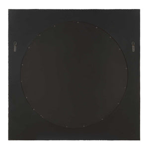Ember - Black Square Mirror