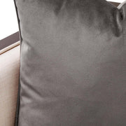 Belmont Place - Matching Chair - Cream / Espresso - R&R Furniture Gallery (Fountain Valley, CA)