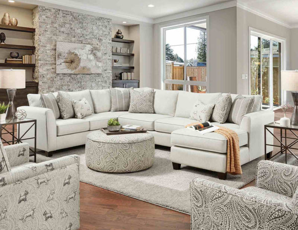 Pocklington - Sectional