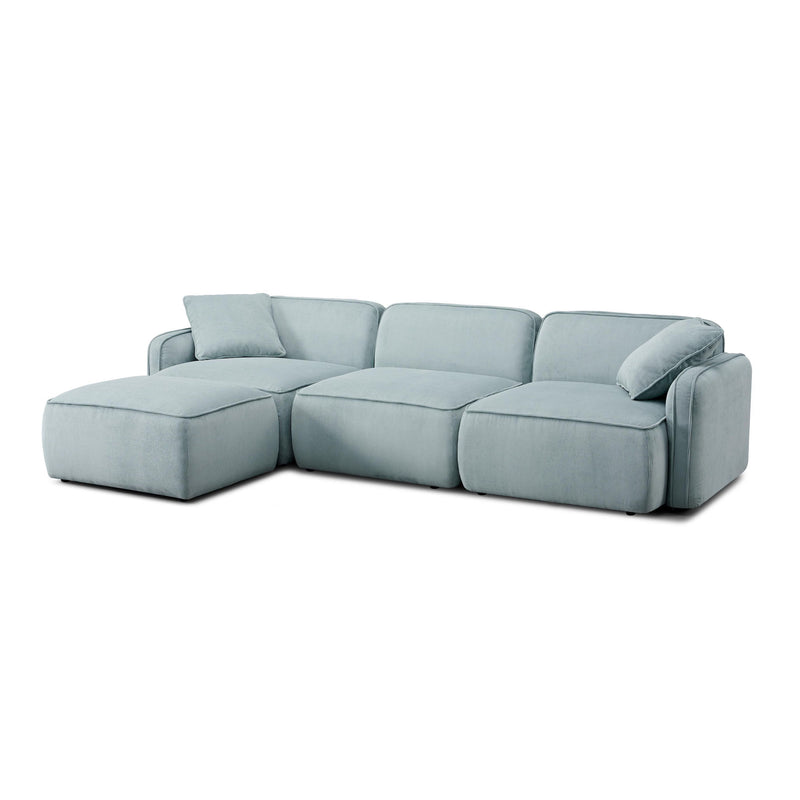 Travie - Modular Sectional - R&R Furniture Gallery (Fountain Valley, CA)