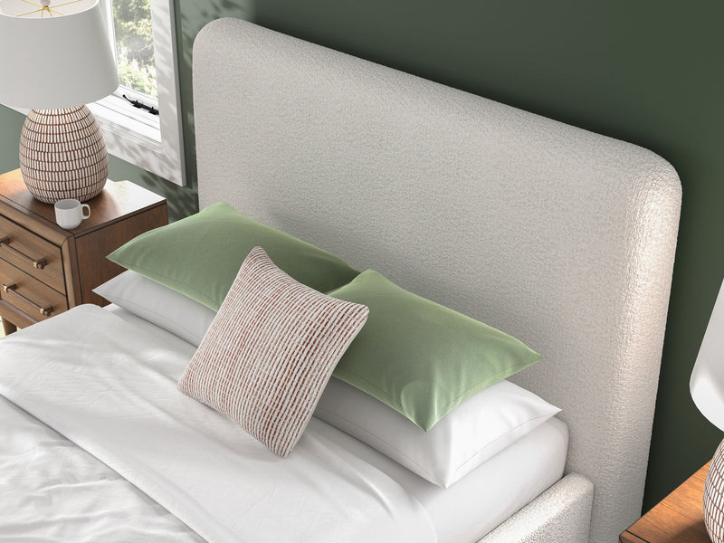 Brintstreet - Upholstered Bed - R&R Furniture Gallery (Fountain Valley, CA)