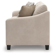 Willarae - 2 Pc. - Sofa, Loveseat - Taupe - R&R Furniture Gallery (Fountain Valley, CA)